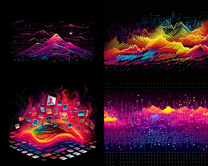 image of a specific style