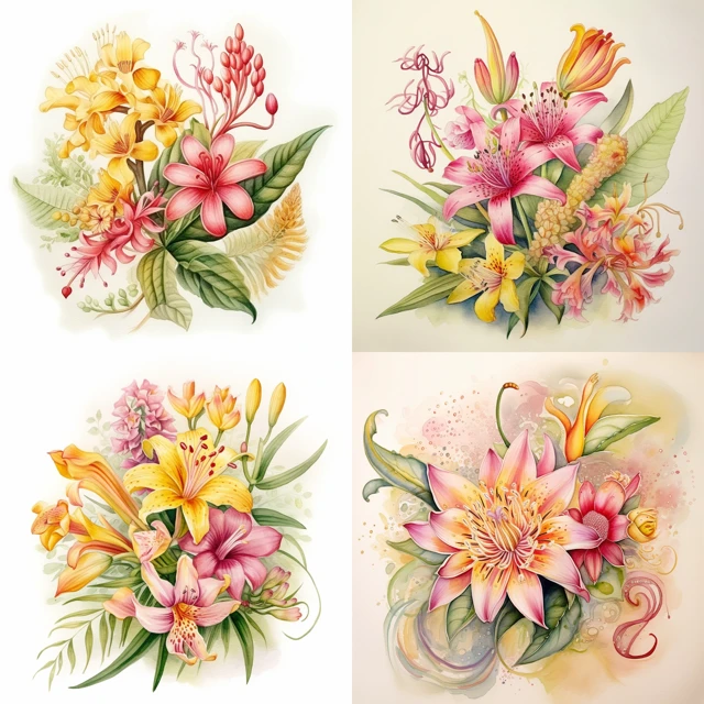 image of a specific style