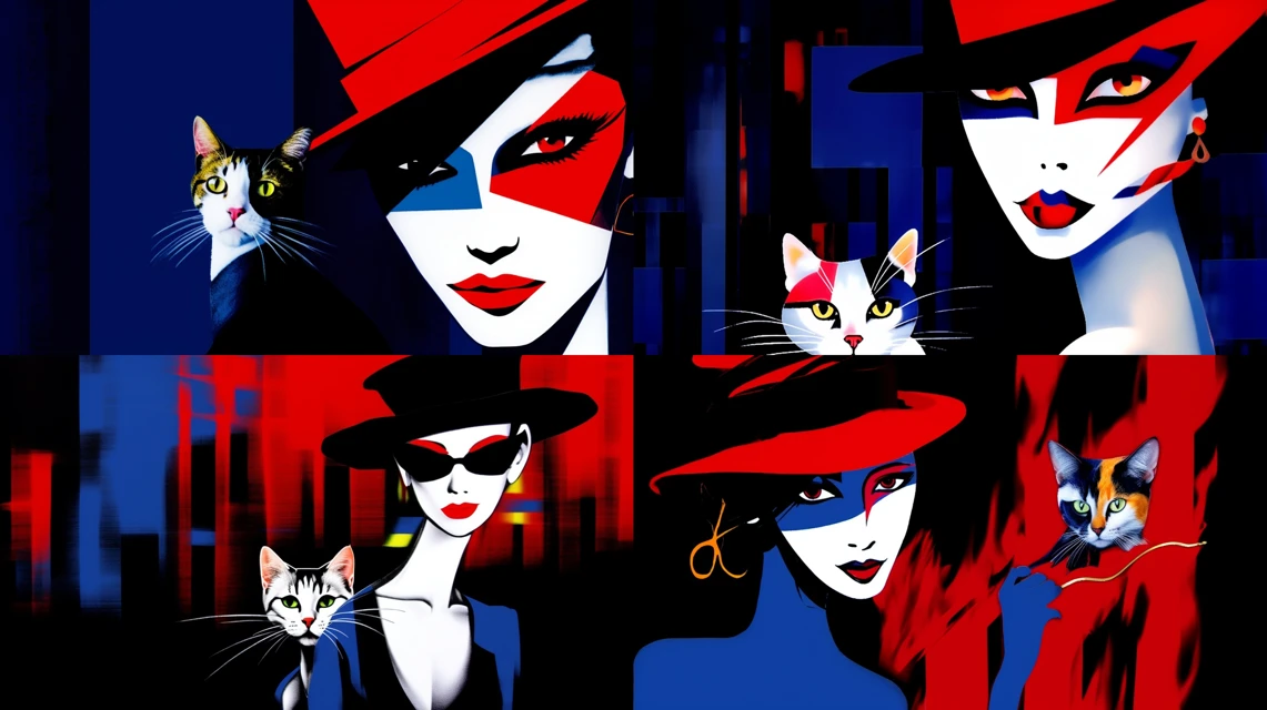 image of a specific style