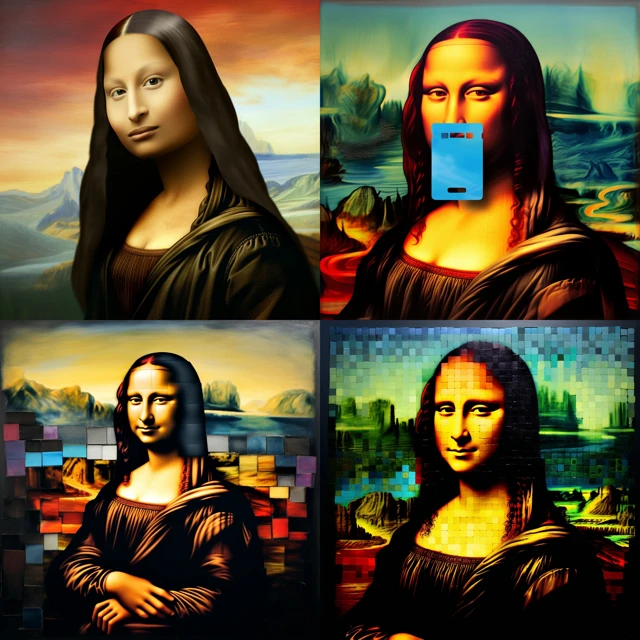 image of a specific style