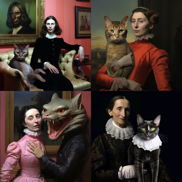 image of a specific style