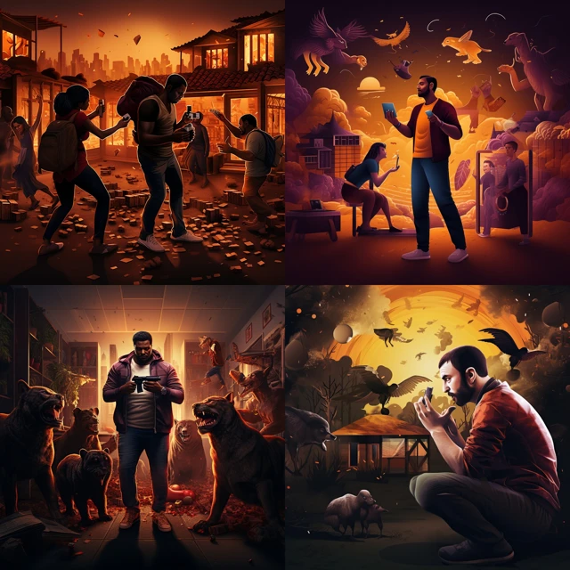 image of a specific style