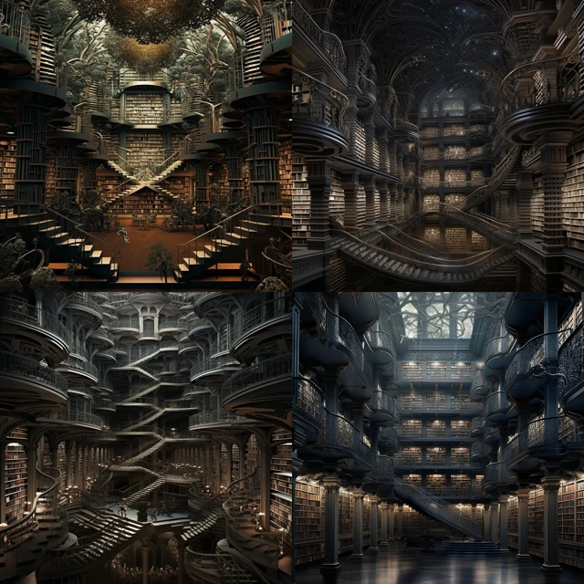 image of a specific style