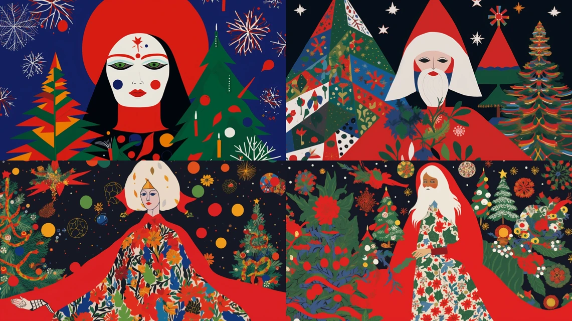 image of a specific style