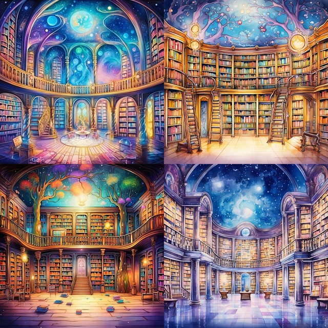 image of a specific style