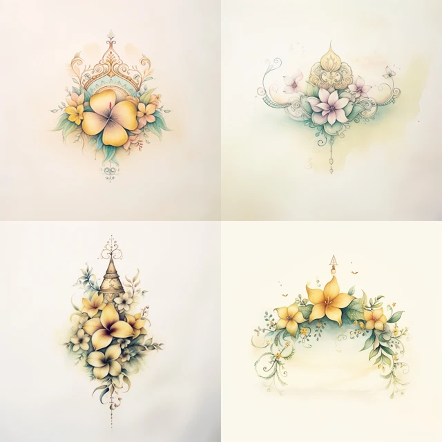 image of a specific style
