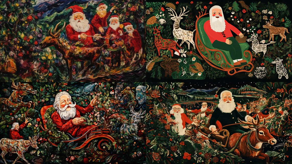 image of a specific style