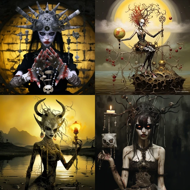 image of a specific style