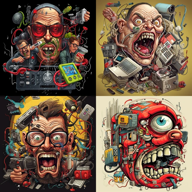 image of a specific style
