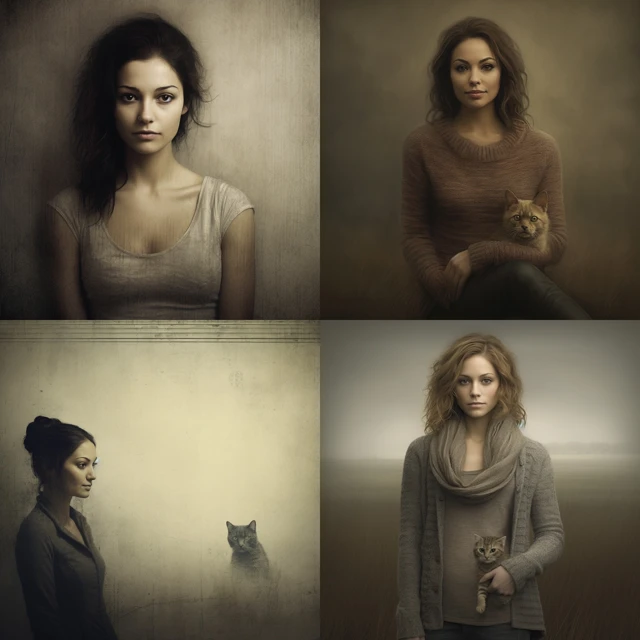 image of a specific style