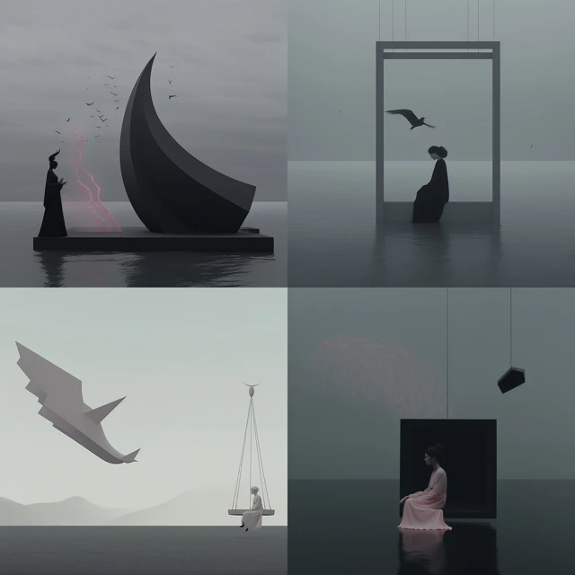 image of a specific style