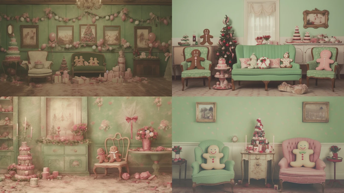 image of a specific style