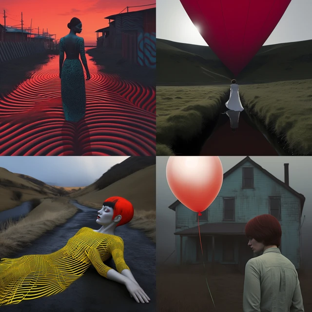 image of a specific style