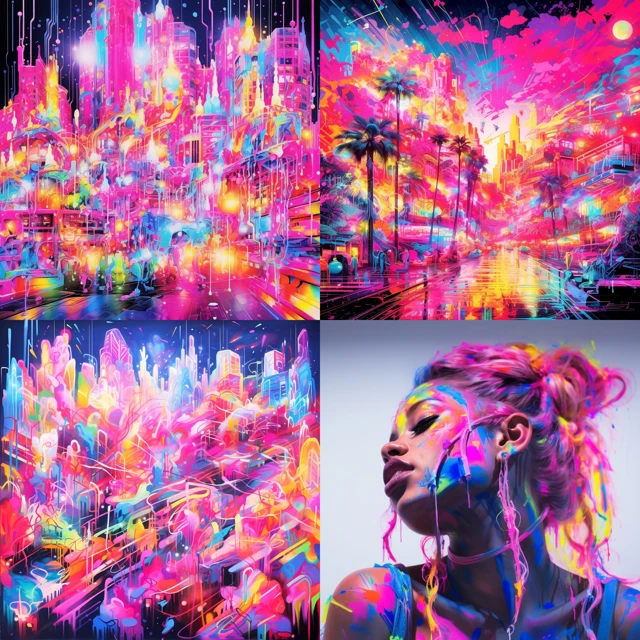 image of a specific style