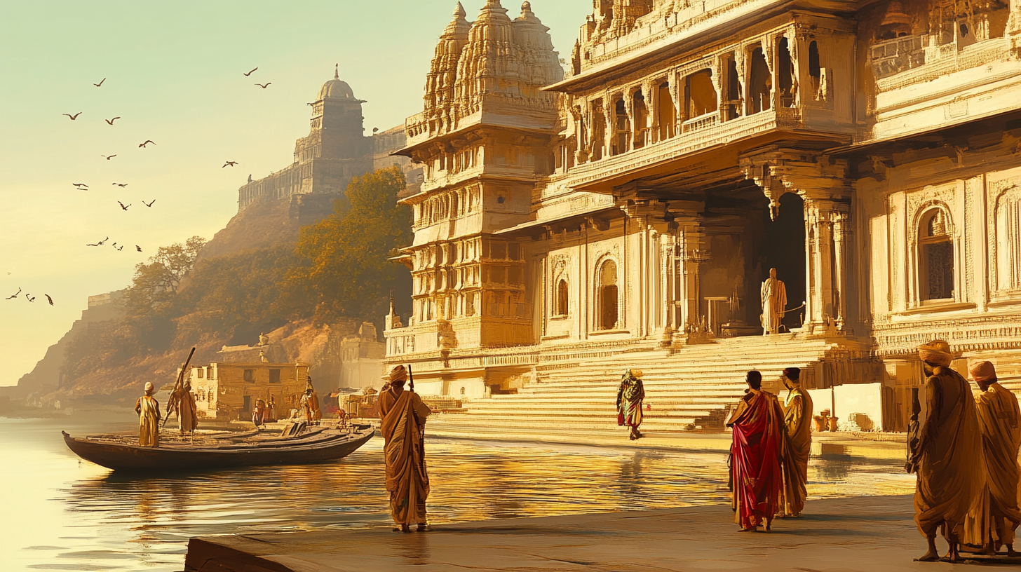 Kashi Vishwanath Temple