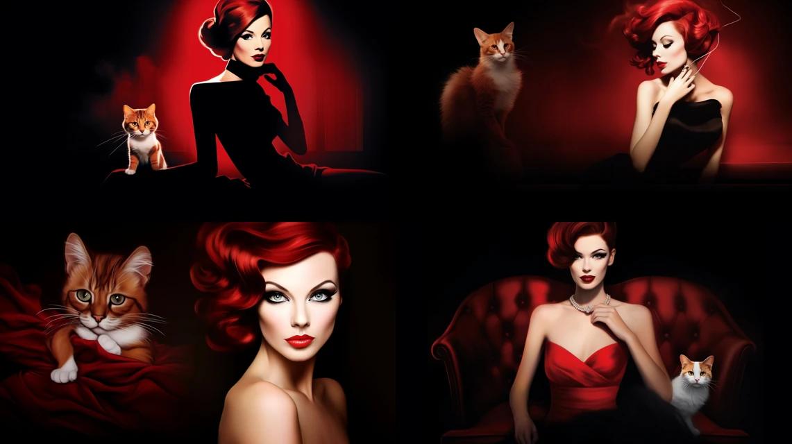 image of a specific style