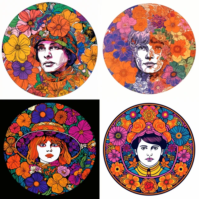 image of a specific style