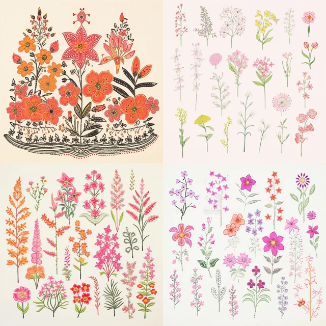 image of a specific style