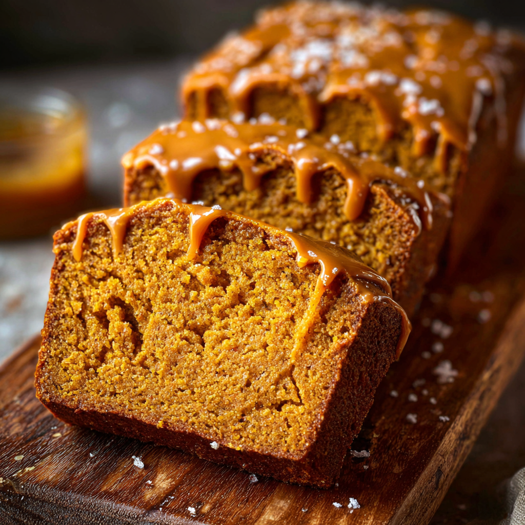 Why Butterscotch Pumpkin Bread Is Your Fall Favorite