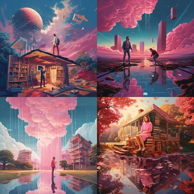 image of a specific style