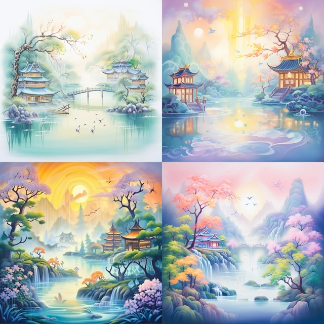 image of a specific style
