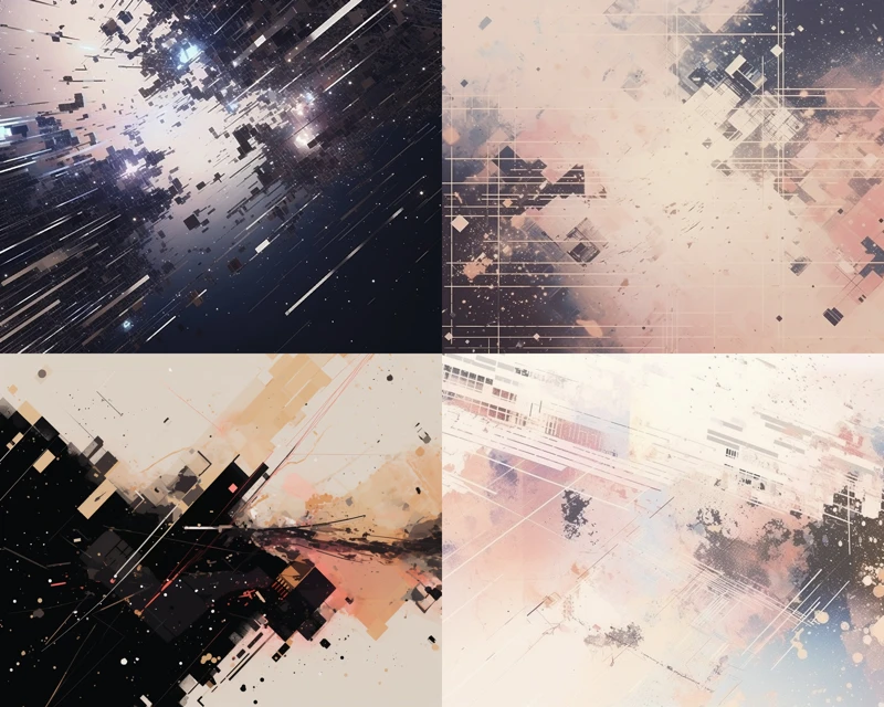 image of a specific style