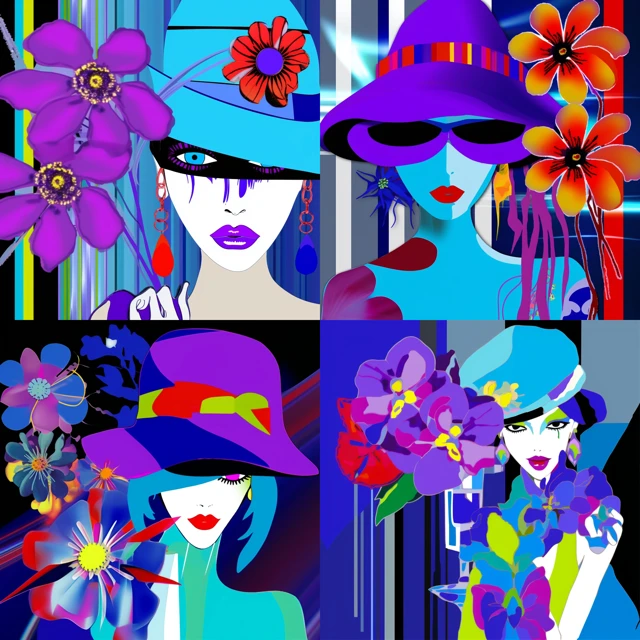 image of a specific style