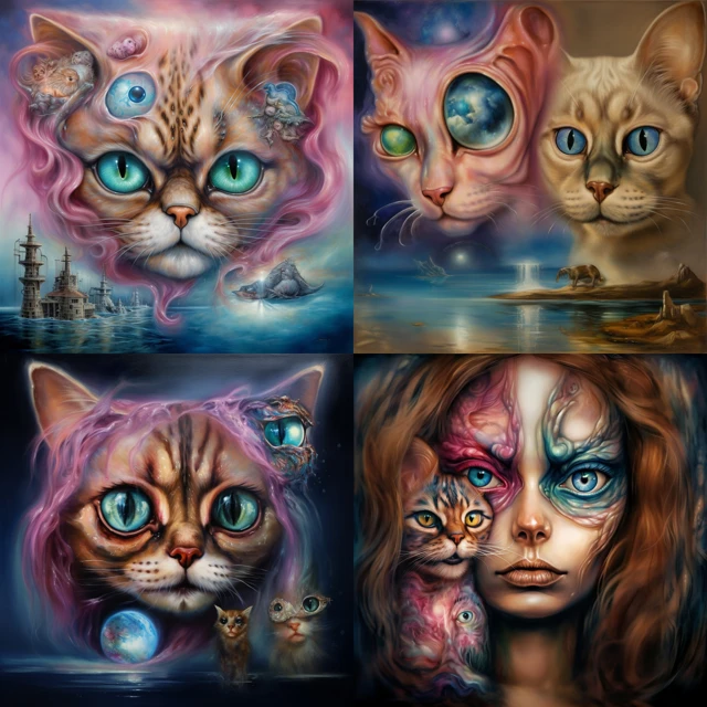 image of a specific style