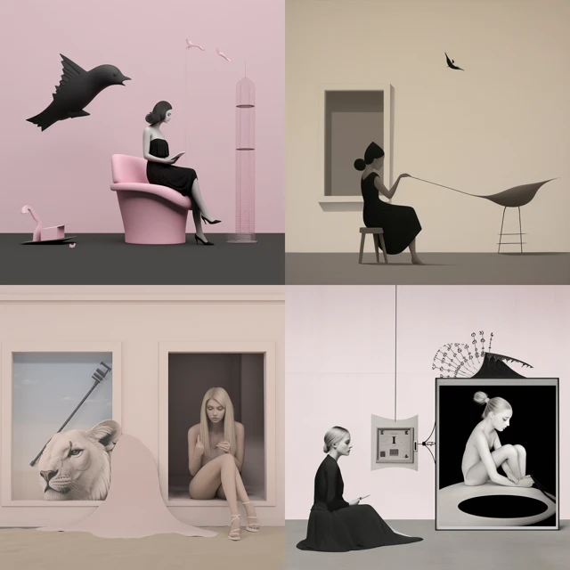 image of a specific style