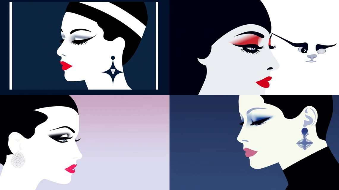 image of a specific style