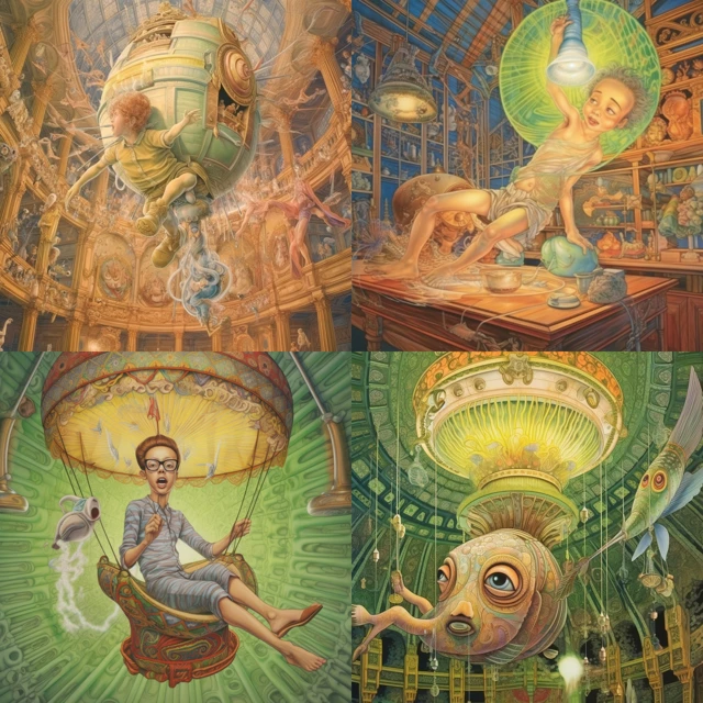 image of a specific style