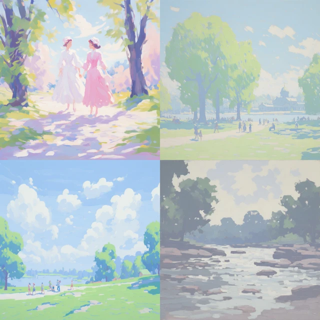 image of a specific style