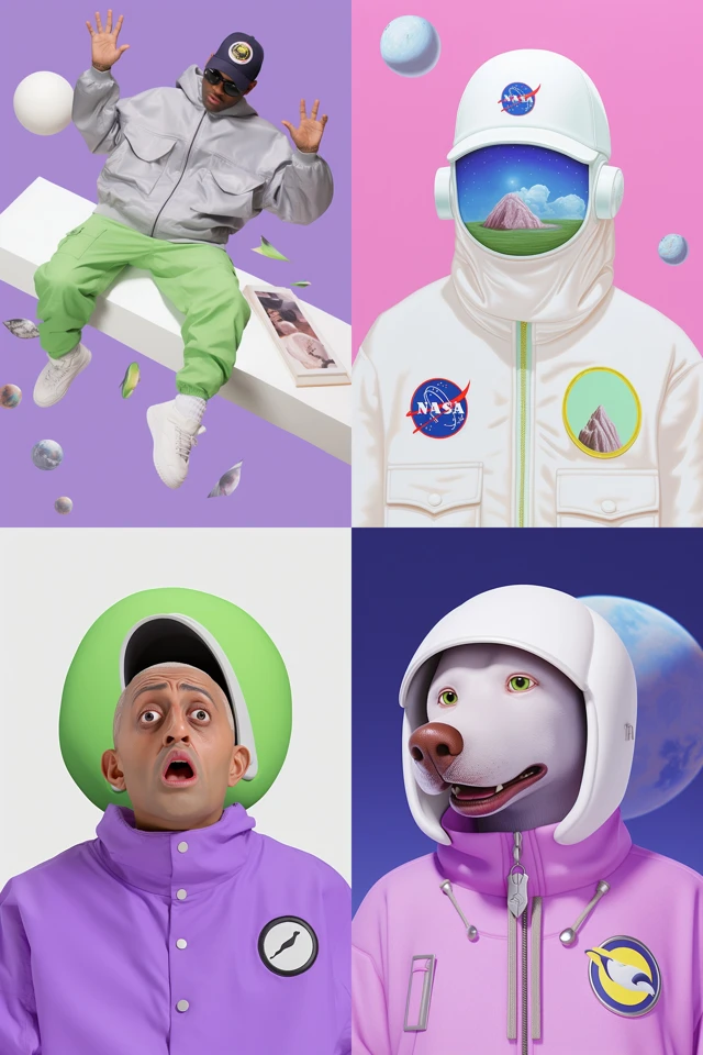 image of a specific style