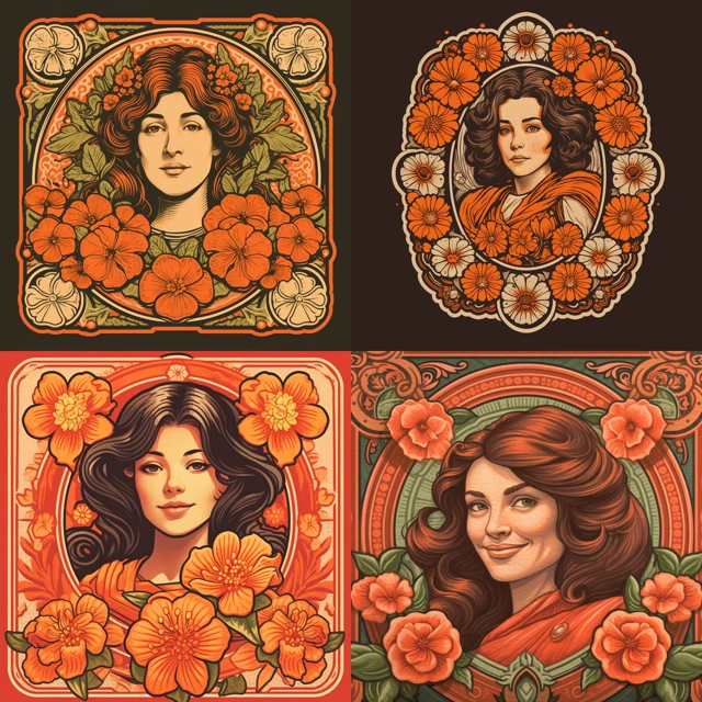 image of a specific style