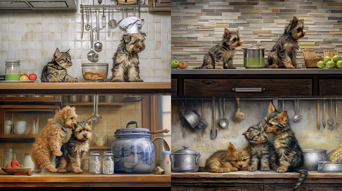 image of a specific style