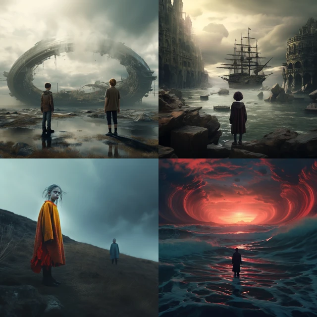 image of a specific style