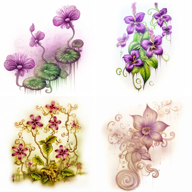 image of a specific style