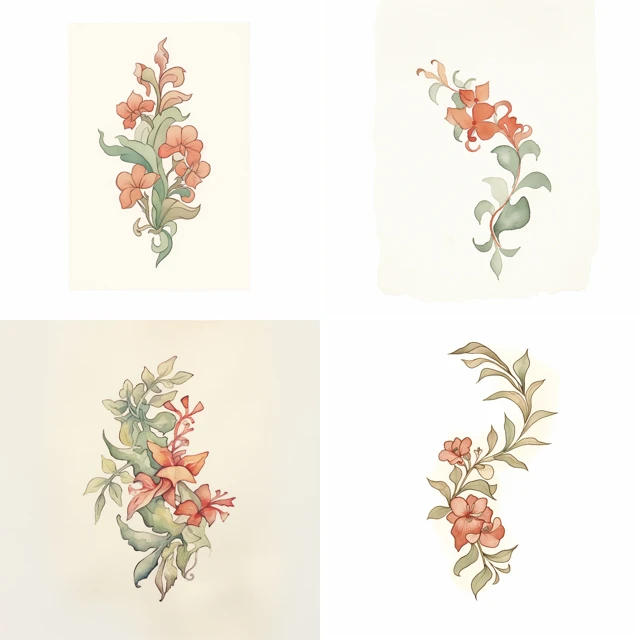 image of a specific style