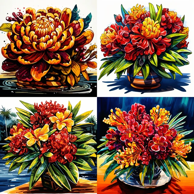 image of a specific style
