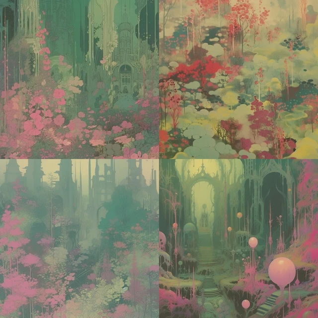 image of a specific style