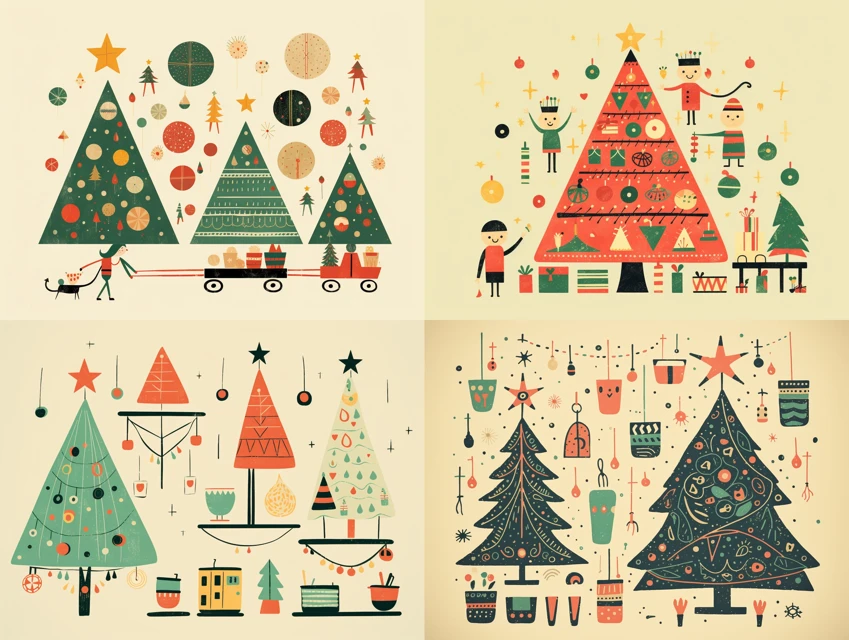 image of a specific style