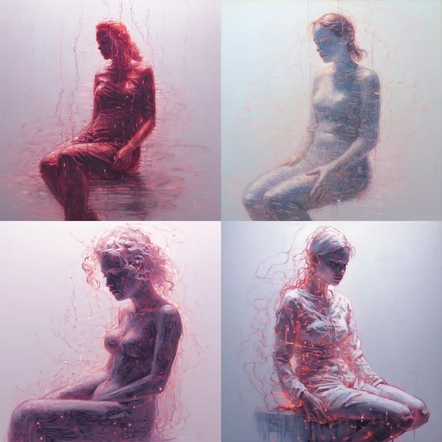 image of a specific style