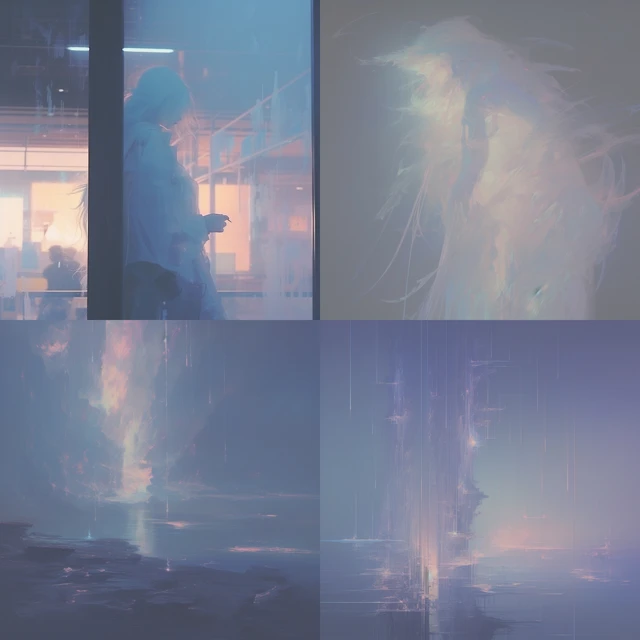 image of a specific style