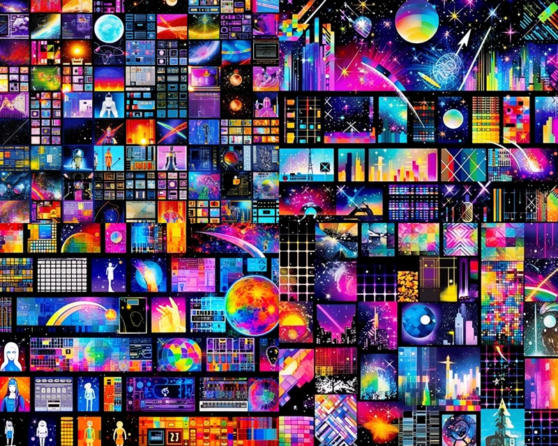 image of a specific style