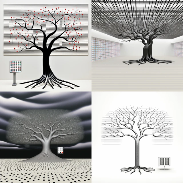 image of a specific style
