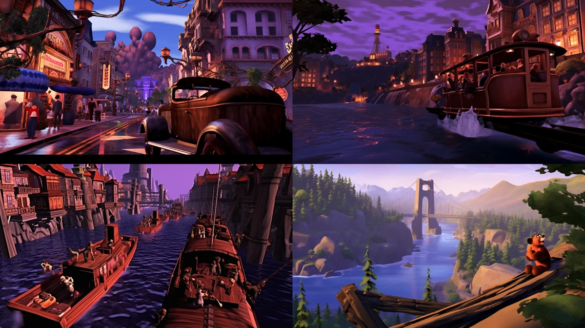 image of a specific style