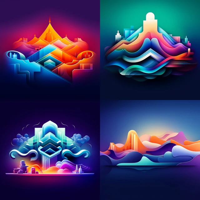 image of a specific style