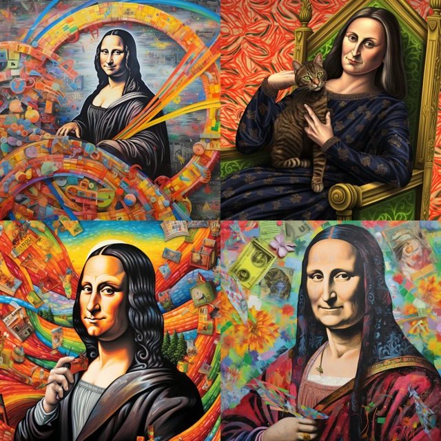 image of a specific style
