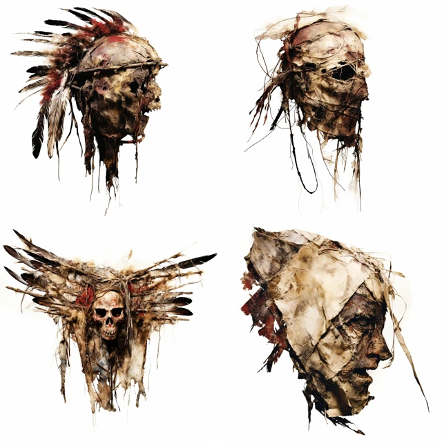 image of a specific style