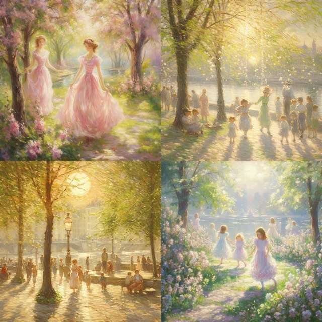 image of a specific style